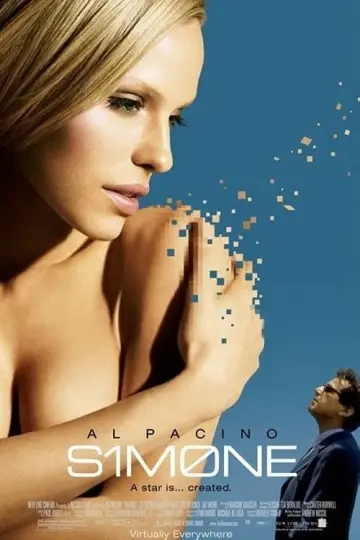 Plakat do filmu "Simone" #343988