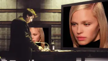 Zasłona do filmu "Simone" #894931