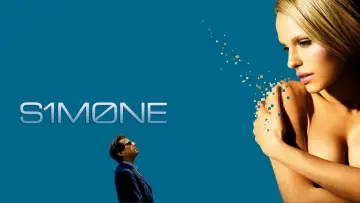 Zasłona do filmu "Simone" #894935
