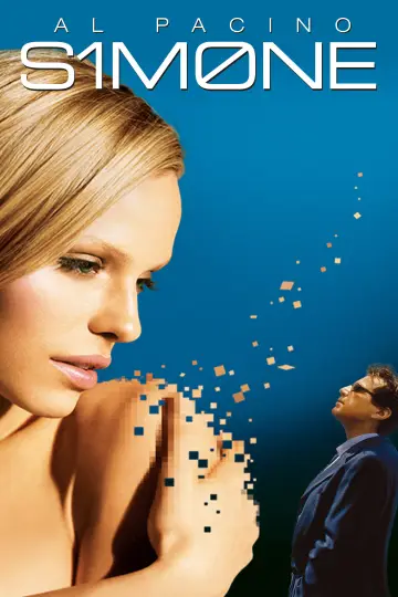 Plakat do filmu "Simone" #894938