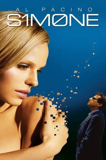 Plakat do filmu "Simone" #894939