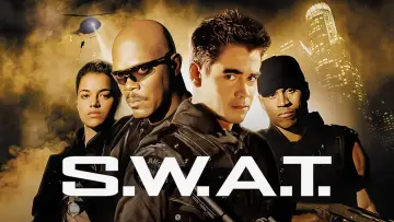 Zasłona do filmu "S.W.A.T. Jednostka Specjalna" #156070