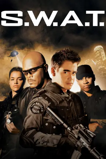 Plakat do filmu "S.W.A.T. Jednostka Specjalna" #156073
