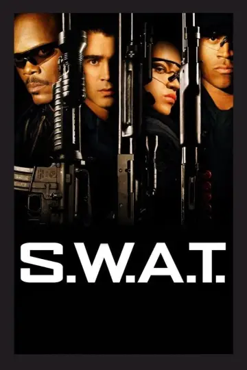 Plakat do filmu "S.W.A.T. Jednostka Specjalna" #156076