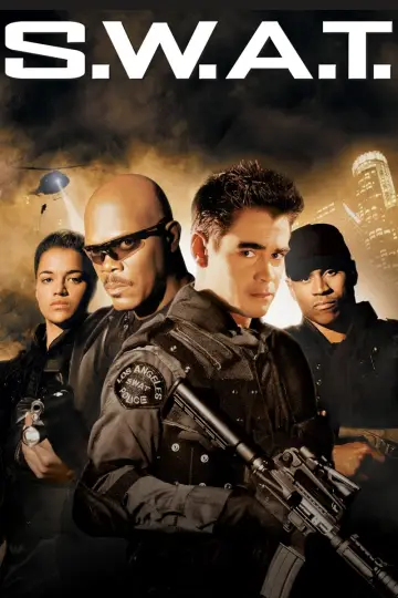 Plakat do filmu "S.W.A.T. Jednostka Specjalna" #156077