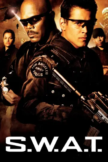 Plakat do filmu "S.W.A.T. Jednostka Specjalna" #156078