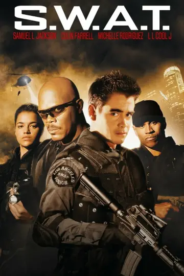 Plakat do filmu "S.W.A.T. Jednostka Specjalna" #156080