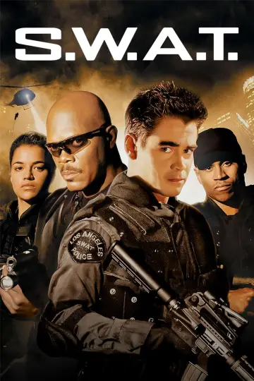 Plakat do filmu "S.W.A.T. Jednostka Specjalna" #156083