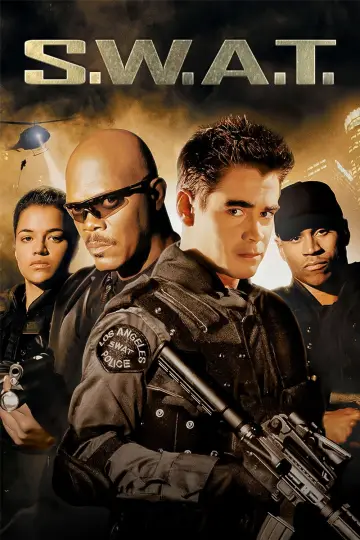 Plakat do filmu "S.W.A.T. Jednostka Specjalna" #156084