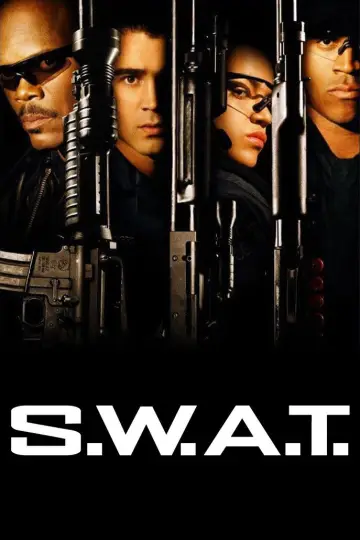 Plakat do filmu "S.W.A.T. Jednostka Specjalna" #1579674