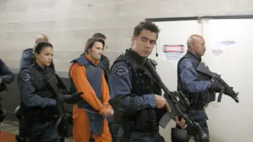 Zasłona do filmu "S.W.A.T. Jednostka Specjalna" #1827584