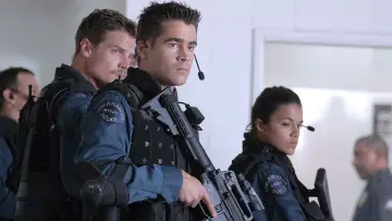 Zasłona do filmu "S.W.A.T. Jednostka Specjalna" #300894