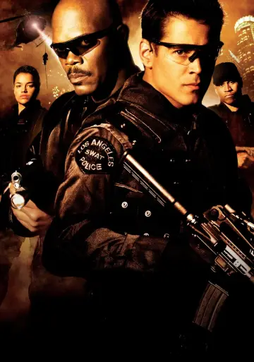 Plakat do filmu "S.W.A.T. Jednostka Specjalna" #300897
