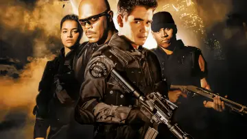 Zasłona do filmu "S.W.A.T. Jednostka Specjalna" #808894