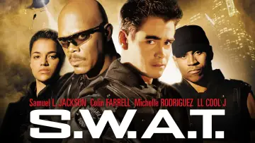 Zasłona do filmu "S.W.A.T. Jednostka Specjalna" #808895