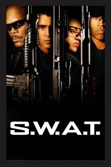 Plakat do filmu "S.W.A.T. Jednostka Specjalna" #808901