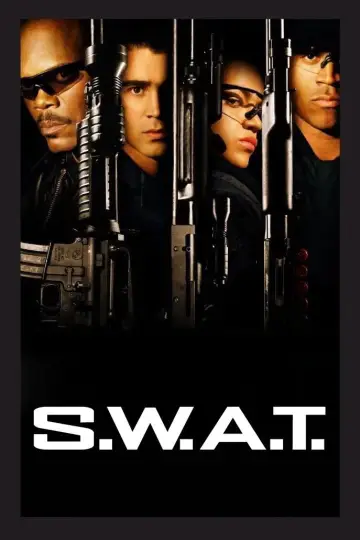 Plakat do filmu "S.W.A.T. Jednostka Specjalna" #808902