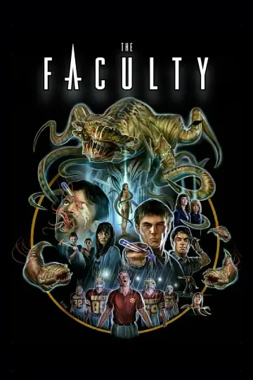 Plakat do filmu "Oni" #115584