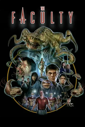 Plakat do filmu "Oni" #115598