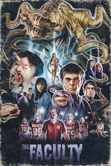Plakat do filmu "Oni" #327494