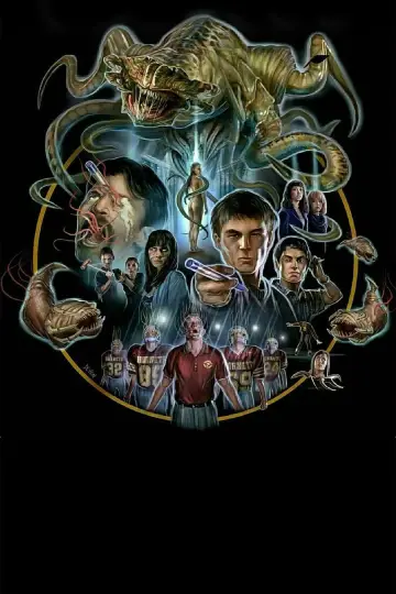 Plakat do filmu "Oni" #455229