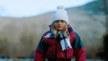 Zasłona do filmu "Synalek" #1579966