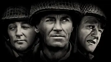 Zasłona do filmu "Najdłuższy Dzień" #1895196