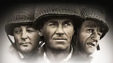 Zasłona do filmu "Najdłuższy Dzień" #206264