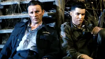 Zasłona do filmu "Najdłuższy Dzień" #206266