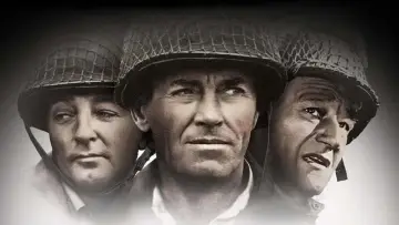 Zasłona do filmu "Najdłuższy Dzień" #206274