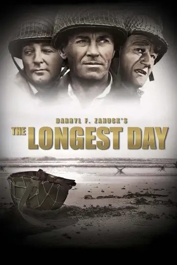 Plakat do filmu "Najdłuższy Dzień" #343142