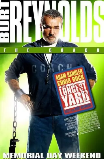 Plakat do filmu "Wykiwać klawisza" #638149