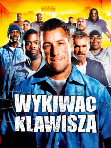 Plakat do filmu "Wykiwać klawisza" #638152