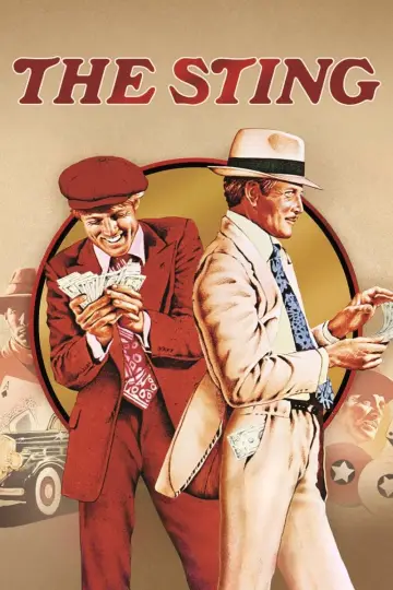 Plakat do filmu "Żądło" #106578