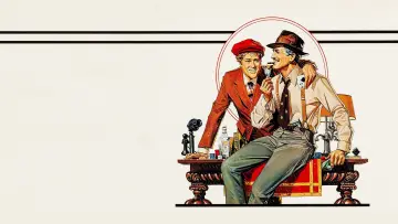 Zasłona do filmu "Żądło" #647875