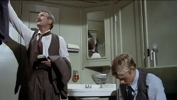 Zasłona do filmu "Żądło" #647887