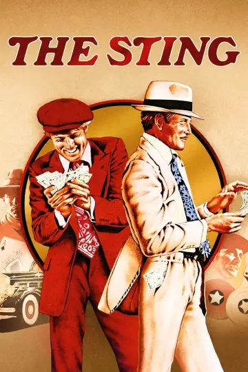 Plakat do filmu "Żądło" #647902