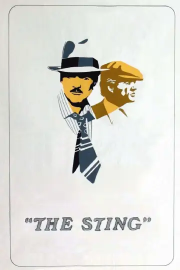 Plakat do filmu "Żądło" #647919