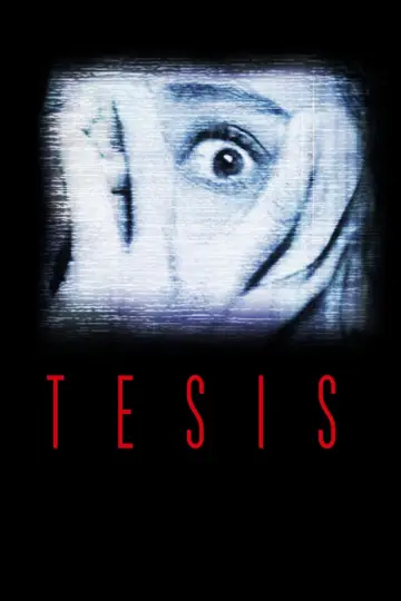 Plakat do filmu "Teza" #215196
