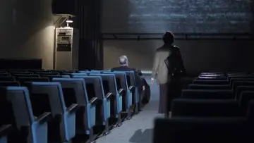 Zasłona do filmu "Teza" #955390