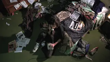 Zasłona do filmu "Teza" #955397