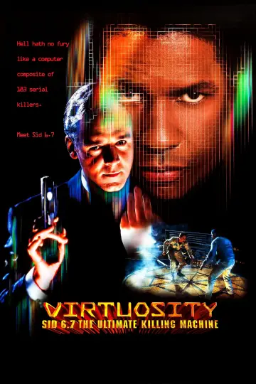 Plakat do filmu "Zabójcza perfekcja" #1451707