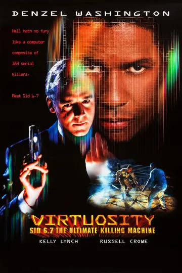 Plakat do filmu "Zabójcza perfekcja" #946170