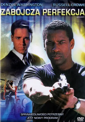 Plakat do filmu "Zabójcza perfekcja" #946179