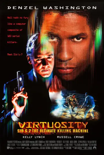 Plakat do filmu "Zabójcza perfekcja" #946182