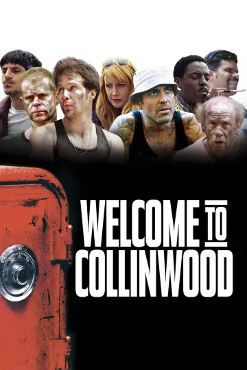 Plakat do filmu "Witajcie w Collinwood" #1075280