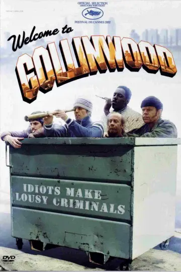 Plakat do filmu "Witajcie w Collinwood" #1075281