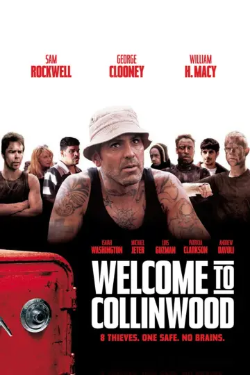 Plakat do filmu "Witajcie w Collinwood" #1075282
