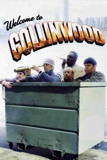 Plakat do filmu "Witajcie w Collinwood" #1075283