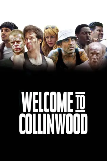 Plakat do filmu "Witajcie w Collinwood" #1075284